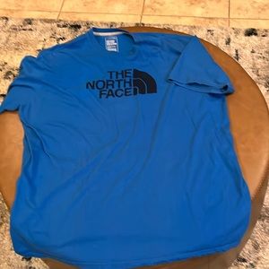 North face tee